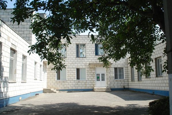 Дитсадок-ясла № 33 "Теремок".  