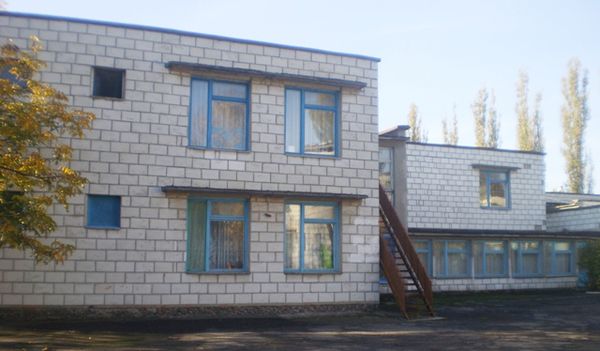 Дитсадок-ясла № 32 "Барвінок" 