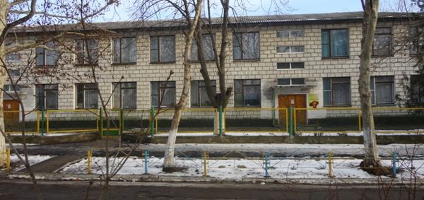  Дитсадок-ясла № 8  "Чебурашка"  