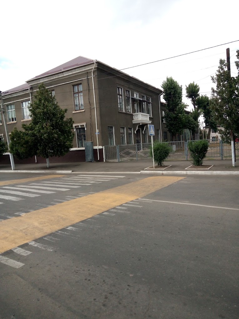 Ізмаїльська гімназія № 3 