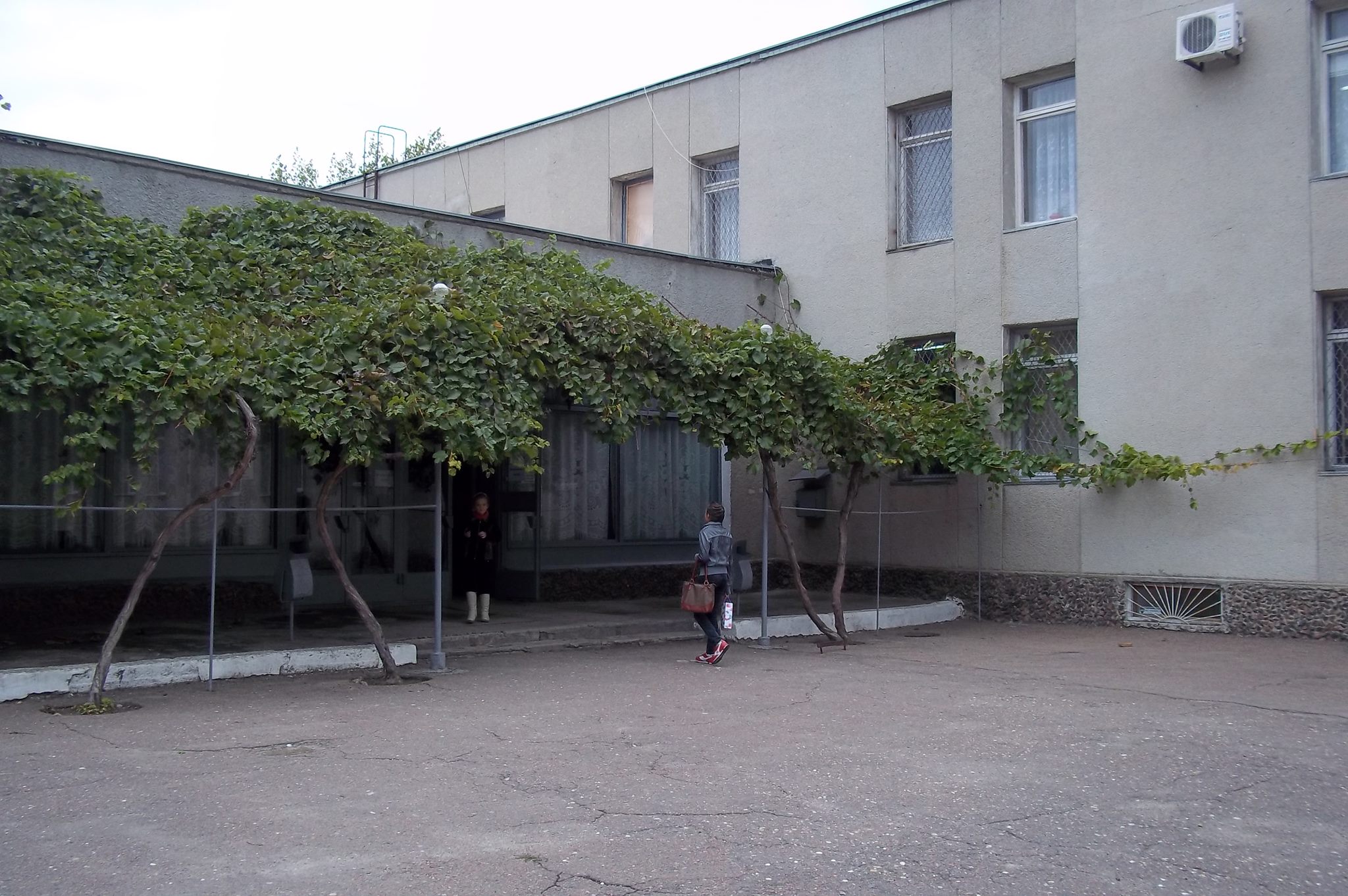 Школа мистецтв ім.Сергія Малаховського