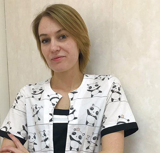 К осметолог - ін'єкціоніст Коровченко Анастасія
