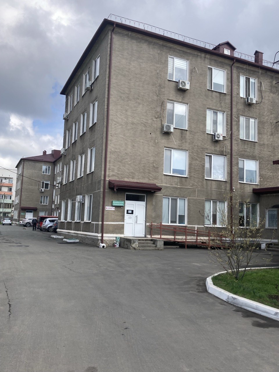 Ізмаїльський перинатальний центр