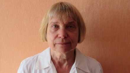 Алфьорова Галина Валентинівна