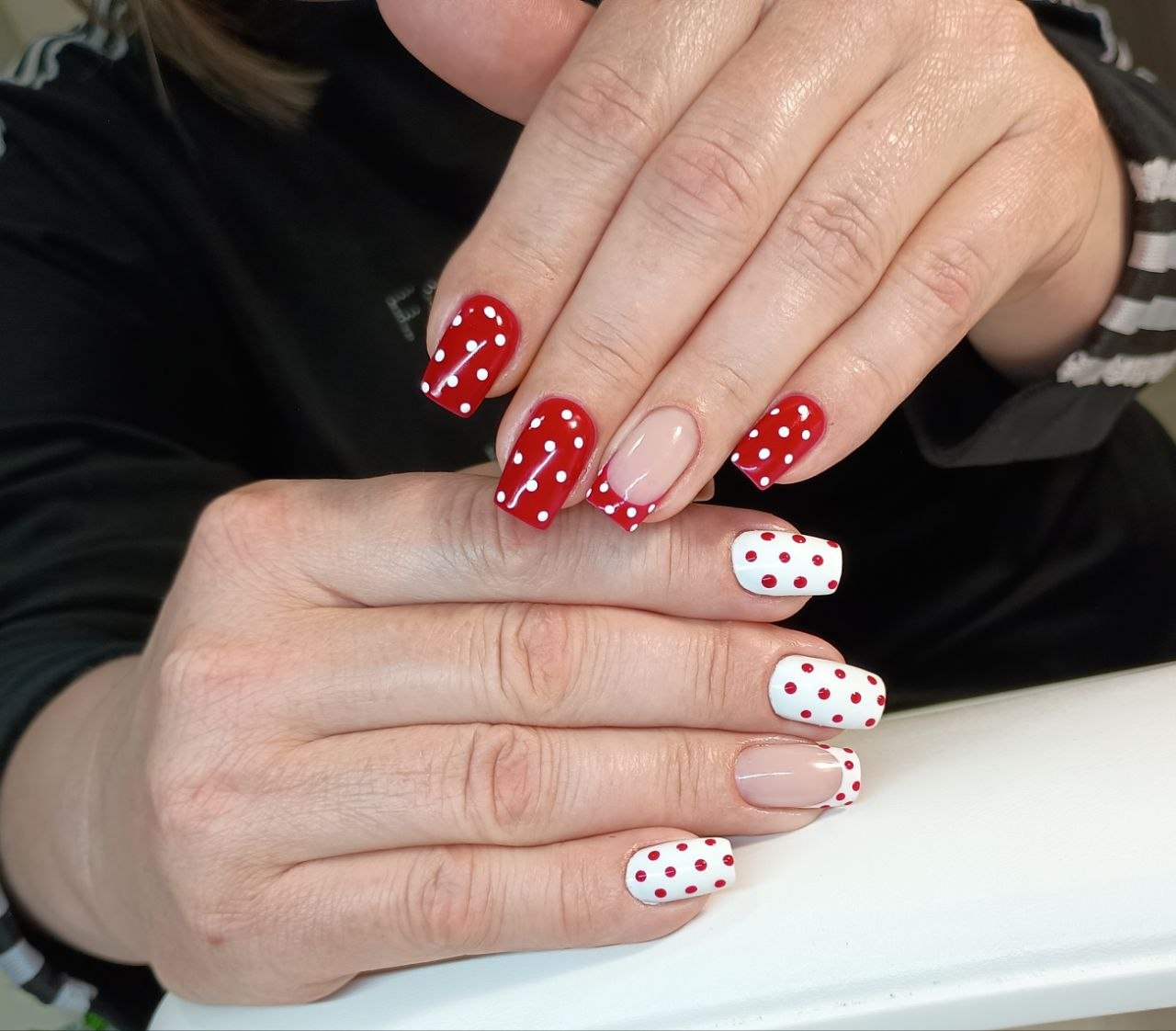 Манікюр Наталя