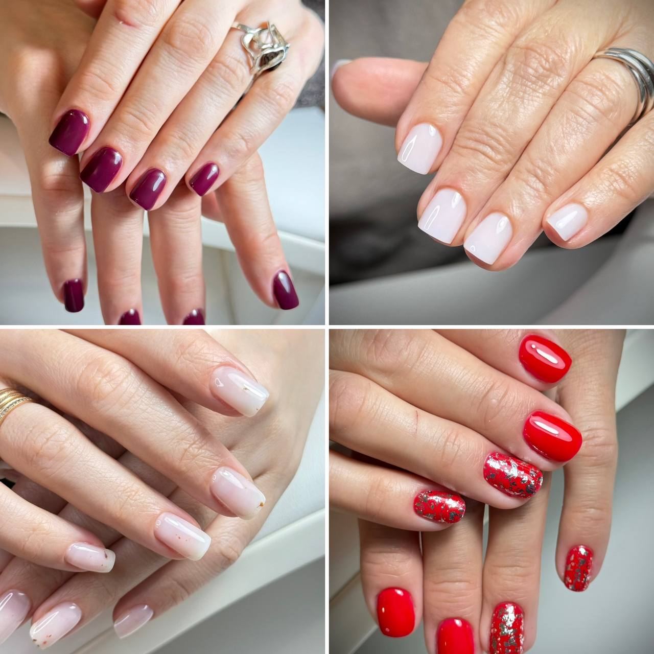 Манікюр Тетяна