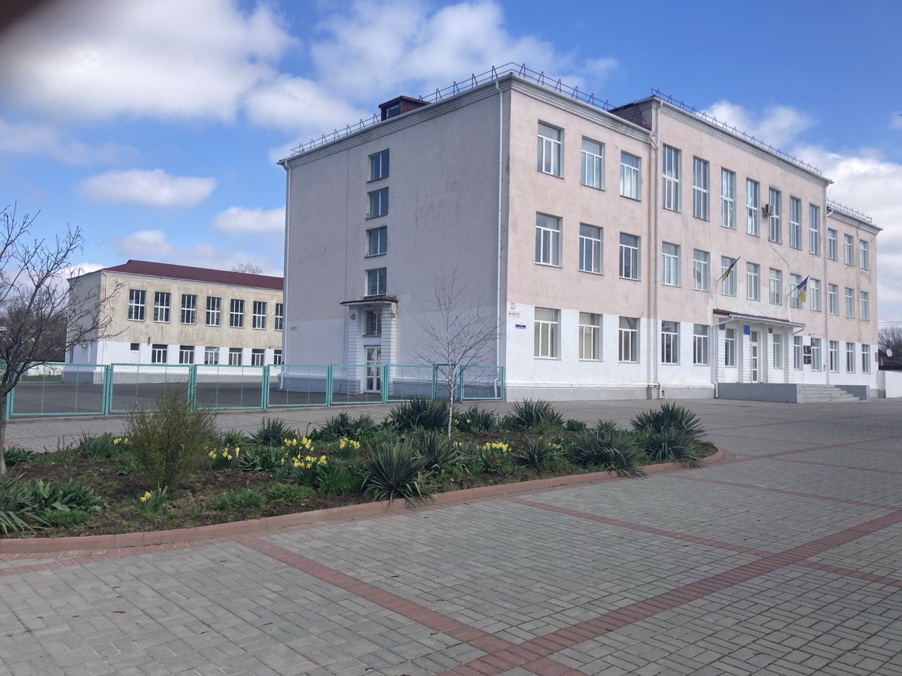  «Український ліцей з поглибленим вивченням  іноземних мов ім. Т.Г. Шевченка» 
