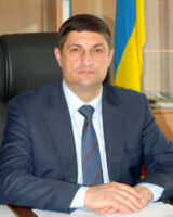 Абрамченко Андрій В'ячеславович - міський голова