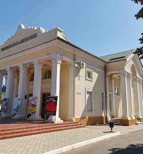 Палац культури ім.Т.Г. Шевченка.