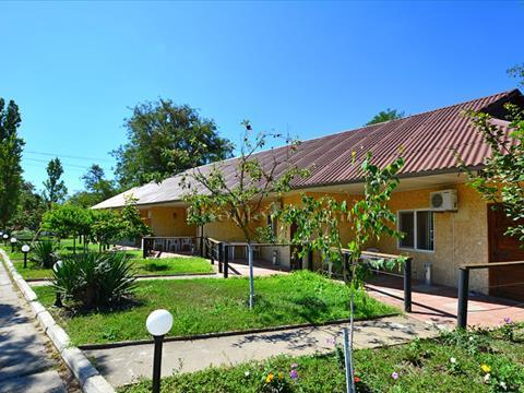 База відпочинку "Меліоратор"