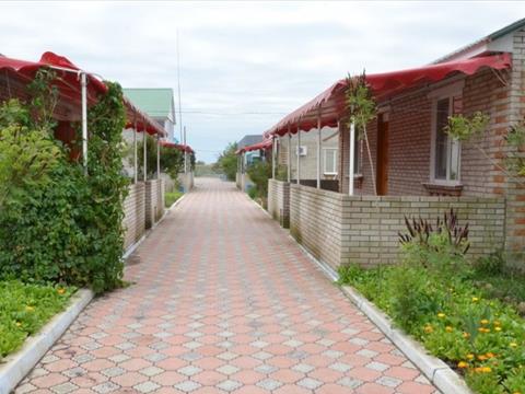 Росєйка, база відпочинку "Прибій"