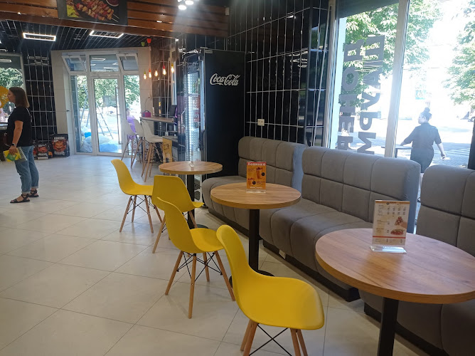 Doner Market на вул. Франка