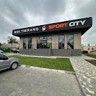 Sport City. Магазин спортивної одежі.