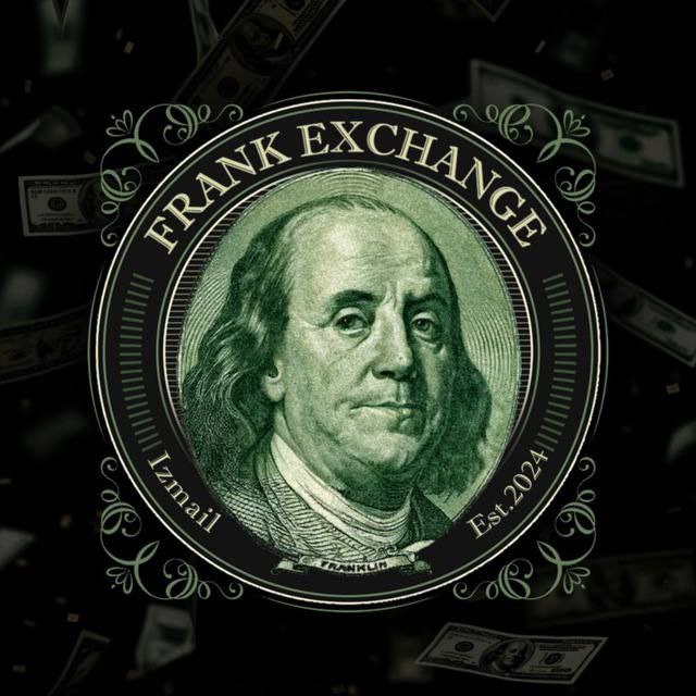  FRANK EXCHANGE пункт обміну валют