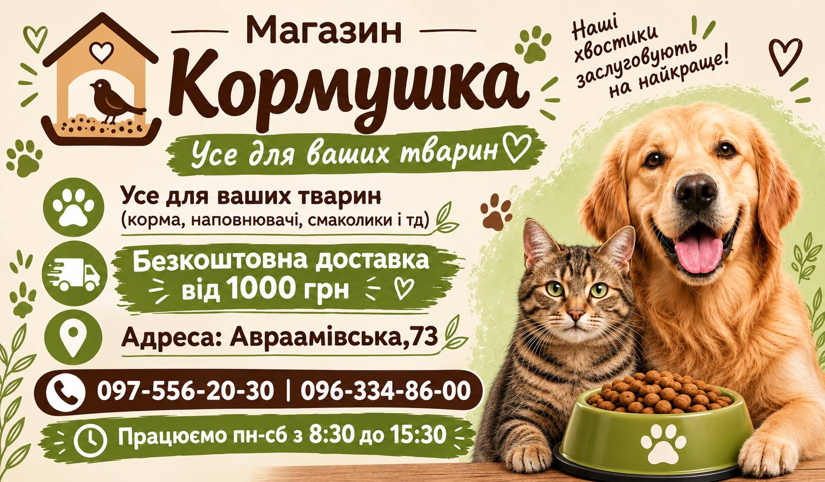 Кормушка