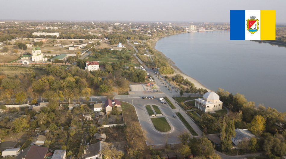 Ізмаїльський центральний ринок