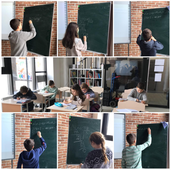 Екогімназія “Промінчики добра” (молодша школа, адміністрація)