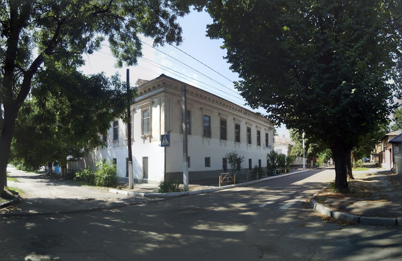 Ізмаїльська початкова школа № 4