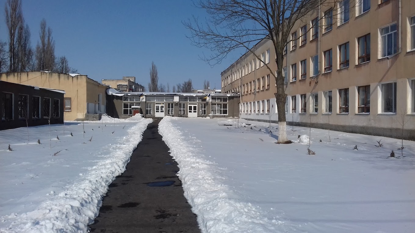 Ізмаїльська гімназія № 8 з початковою школою